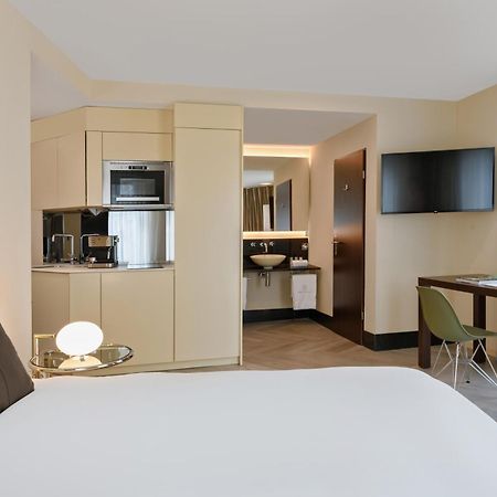 ציריך Visionapartments Brandschenkestrasse - Contactless Check-In מראה חיצוני תמונה