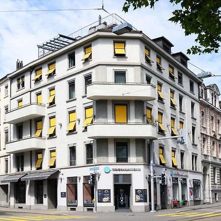 ציריך Visionapartments Brandschenkestrasse - Contactless Check-In מראה חיצוני תמונה