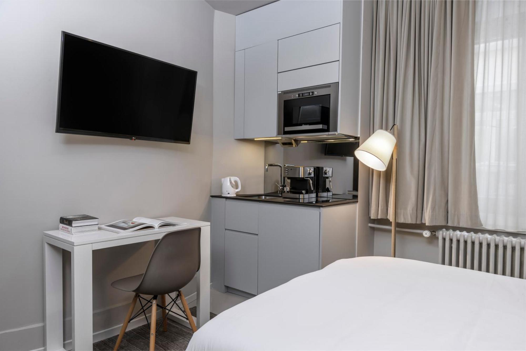 ציריך Visionapartments Brandschenkestrasse - Contactless Check-In מראה חיצוני תמונה