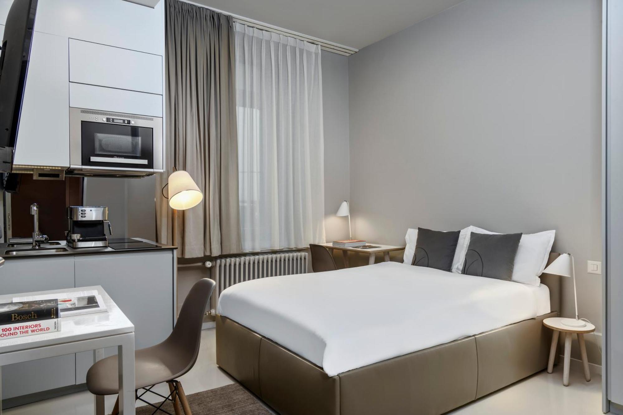 ציריך Visionapartments Brandschenkestrasse - Contactless Check-In מראה חיצוני תמונה