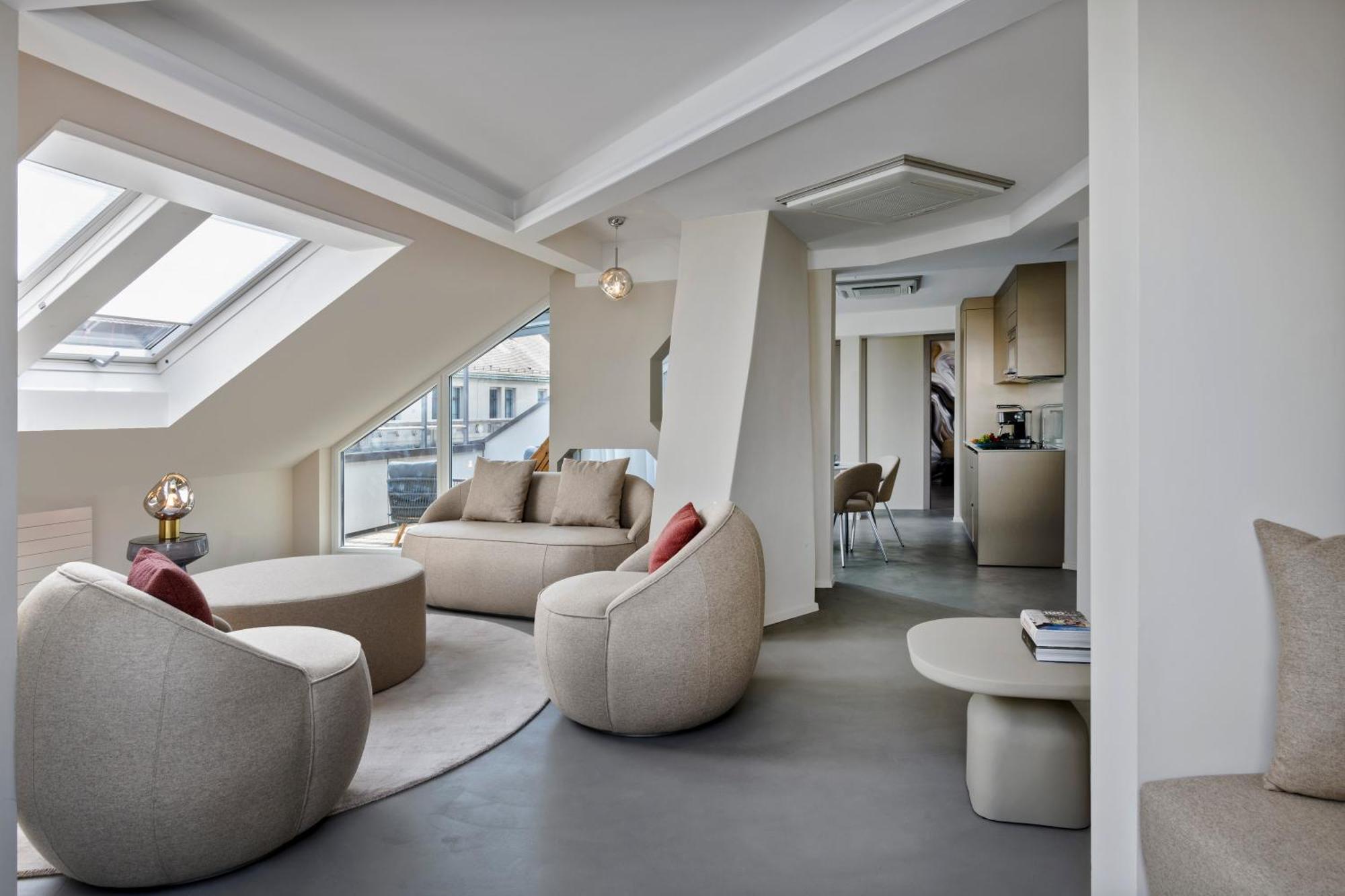 ציריך Visionapartments Brandschenkestrasse - Contactless Check-In מראה חיצוני תמונה