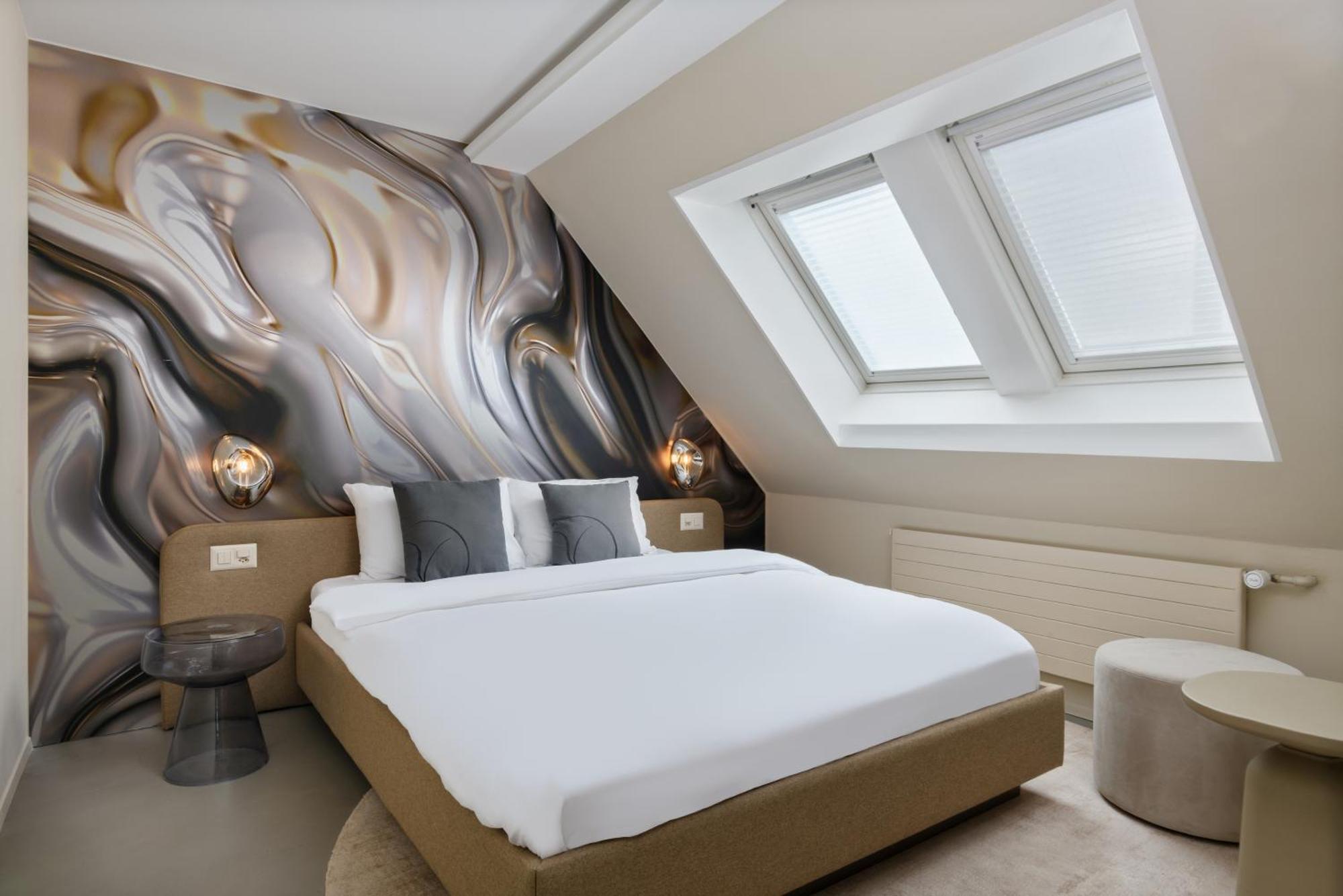 ציריך Visionapartments Brandschenkestrasse - Contactless Check-In מראה חיצוני תמונה